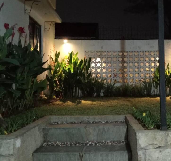 Stylish Villa At Green Apple U 35A Cipanas Puncak Sindanglaya Bagian luar foto