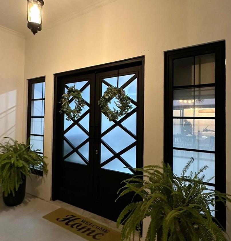 Stylish Villa At Green Apple U 35A Cipanas Puncak Sindanglaya Bagian luar foto