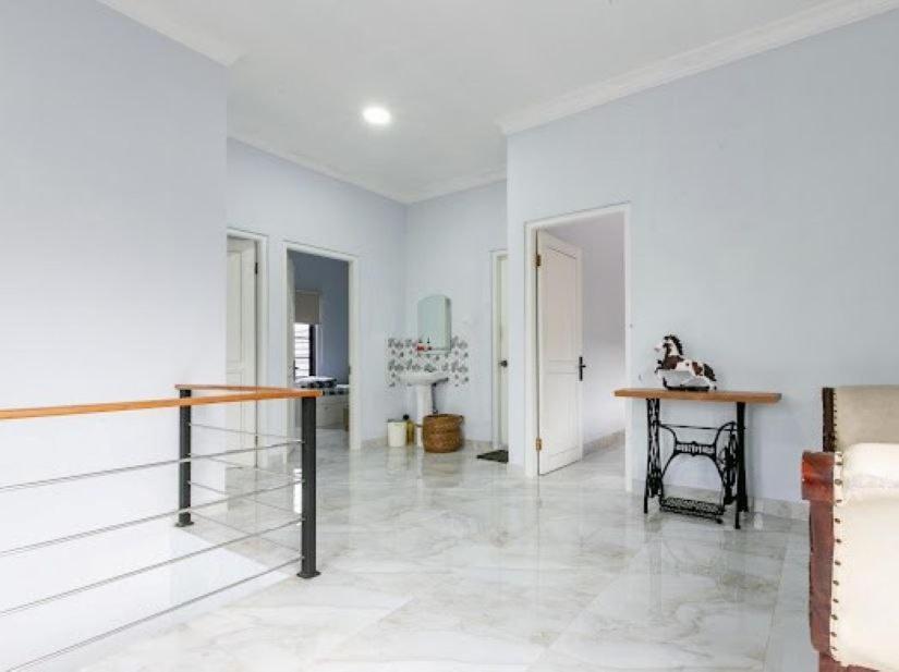 Stylish Villa At Green Apple U 35A Cipanas Puncak Sindanglaya Bagian luar foto