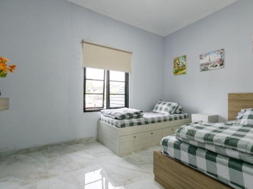 Stylish Villa At Green Apple U 35A Cipanas Puncak Sindanglaya Bagian luar foto