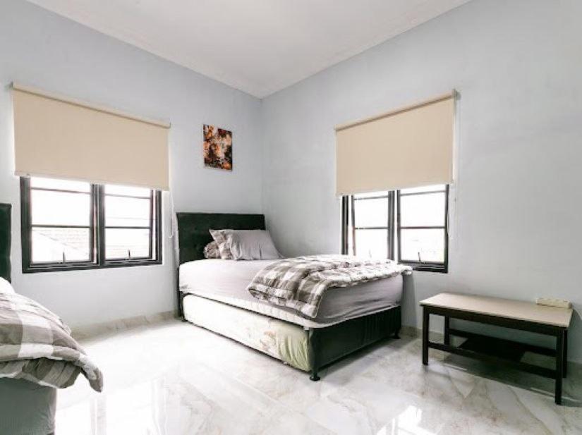 Stylish Villa At Green Apple U 35A Cipanas Puncak Sindanglaya Bagian luar foto