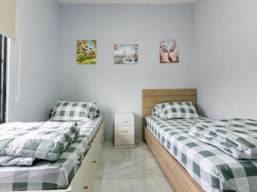 Stylish Villa At Green Apple U 35A Cipanas Puncak Sindanglaya Bagian luar foto